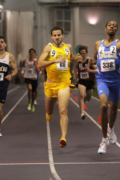 2010 MPSF-122.JPG - 2010 Mountain Pacific Sports Federation Indoor Track and Field Championships, February 26-27, Dempsey Indoor, Seattle, WA.
